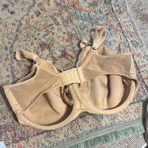 Freya Tan Full Coverage Nursing Bra with Underwire 38J